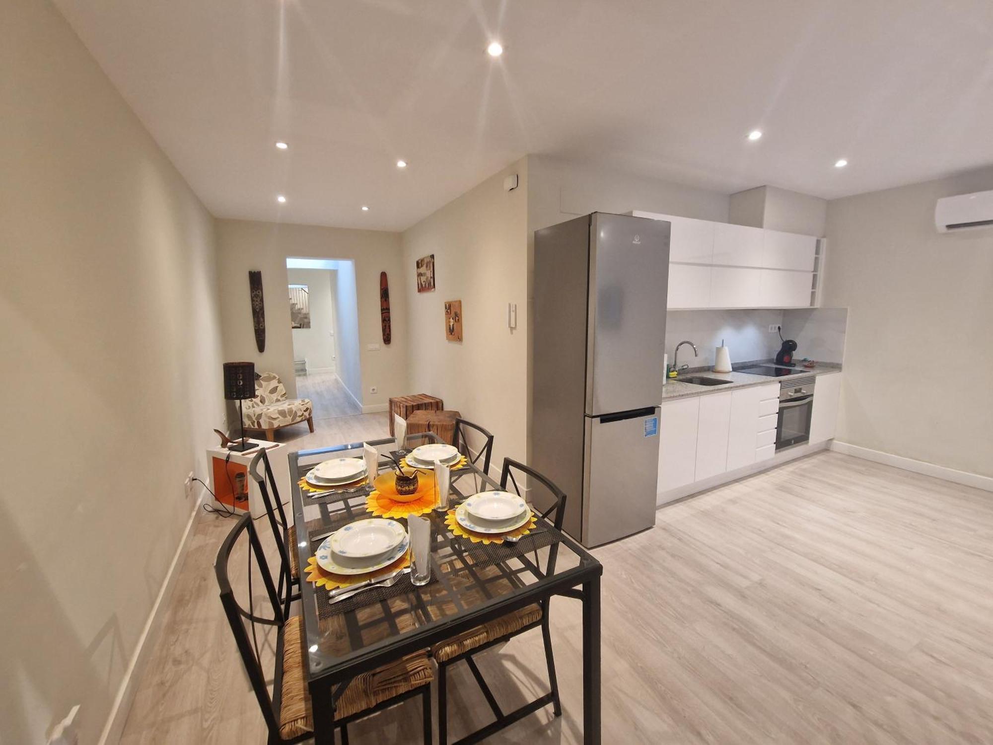 Barcelona Duplex De 3 Habitaciones Л'Успіталет-да-Любрагат Екстер'єр фото